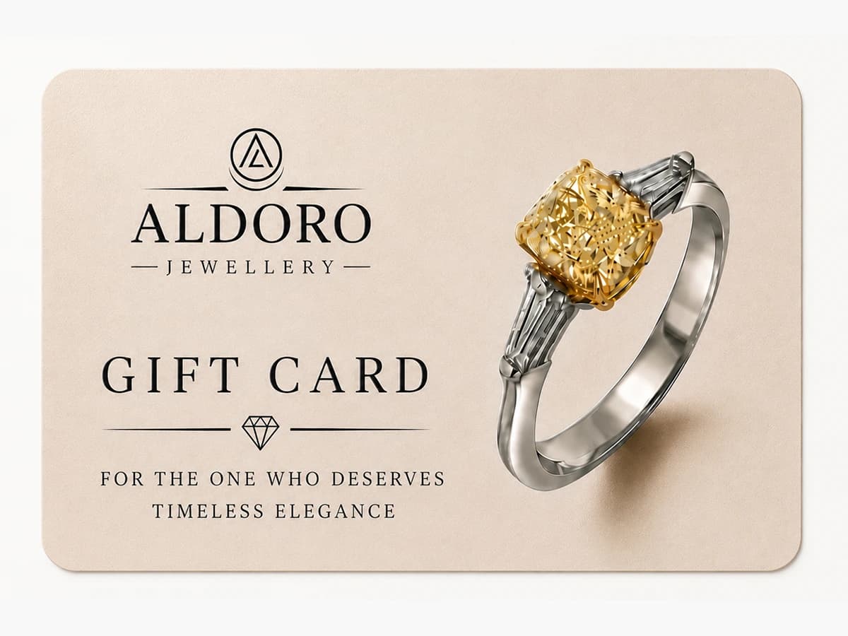 Aldoro Jewellery - Նվեր Քարտ - 200 000 դրամ