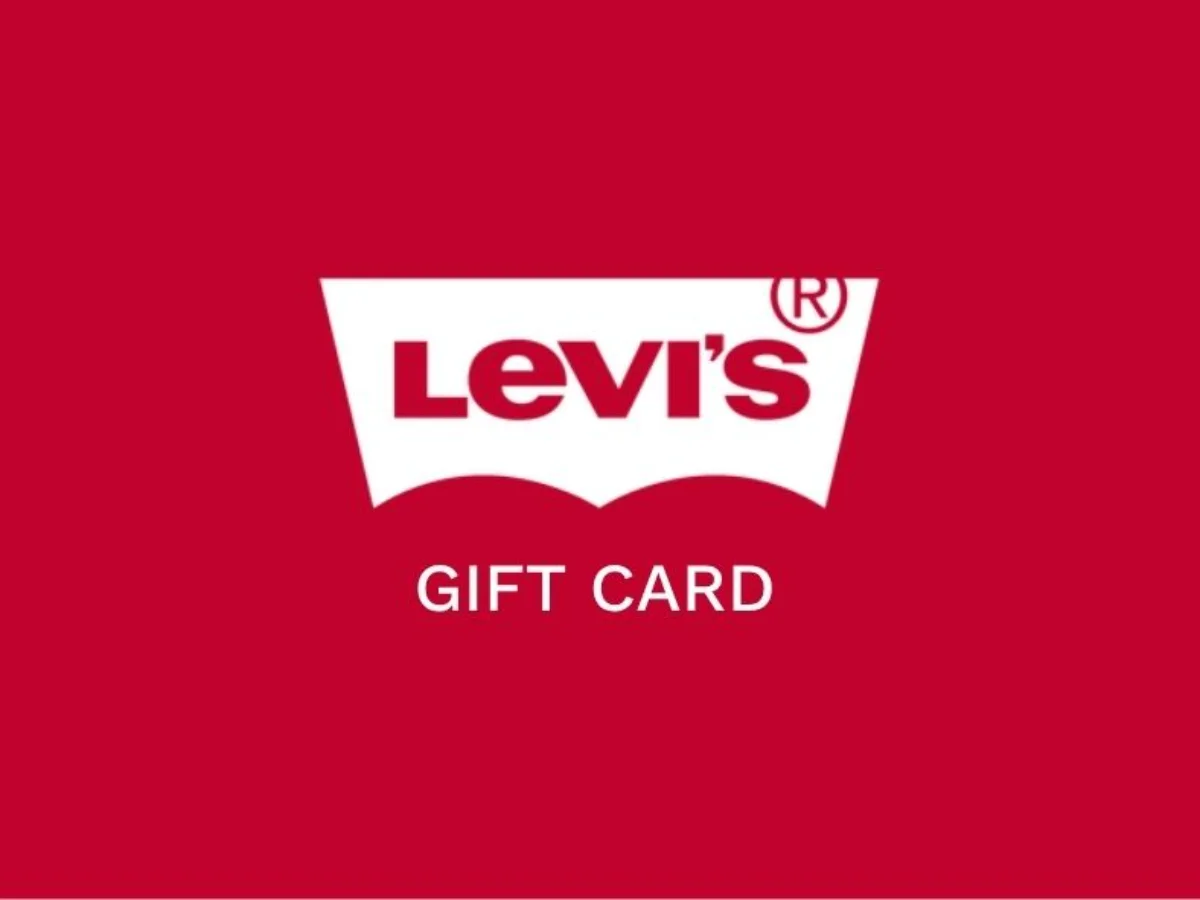 Levi’s - Նվեր Քարտ - 30 000 դրամ