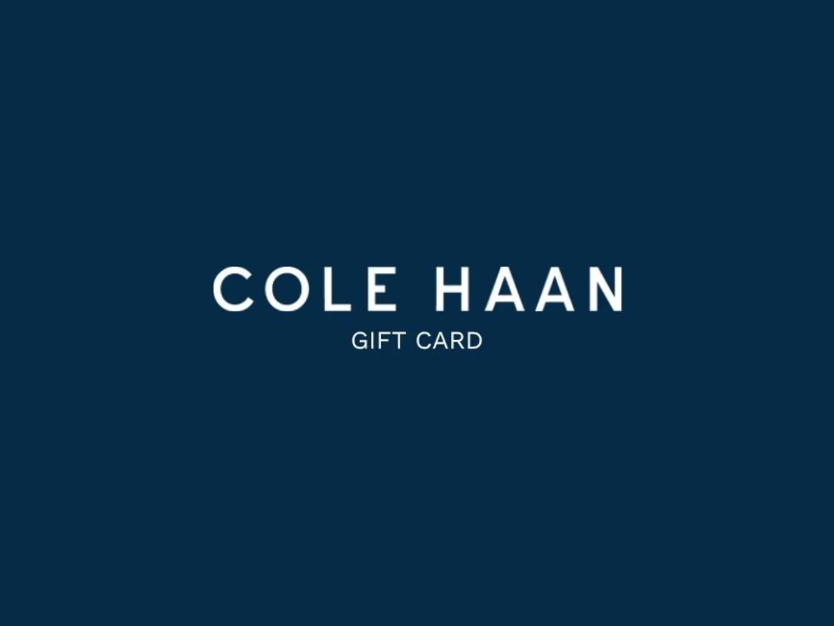 Cole Haan - Նվեր Քարտ - 30 000 դրամ