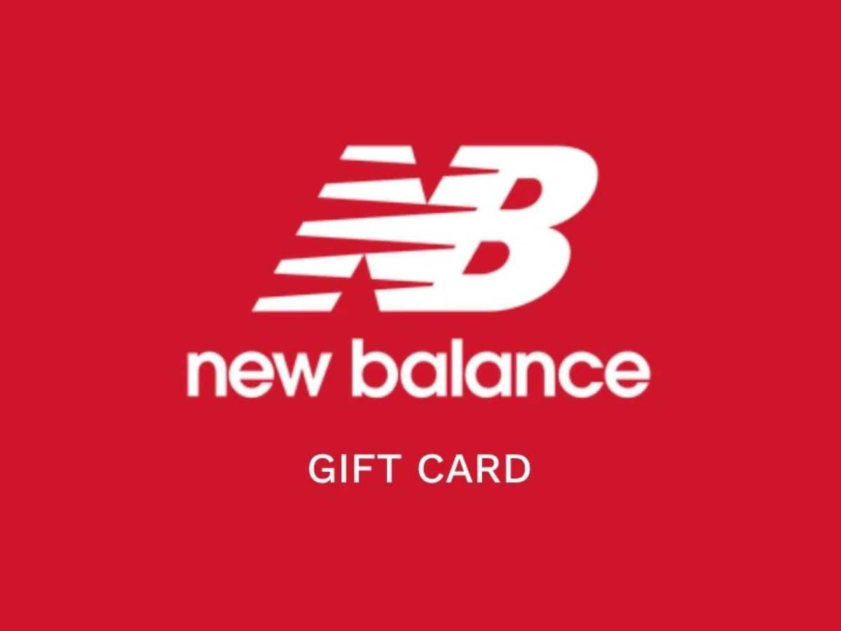 New Balance - Նվեր Քարտ - 50 000 դրամ