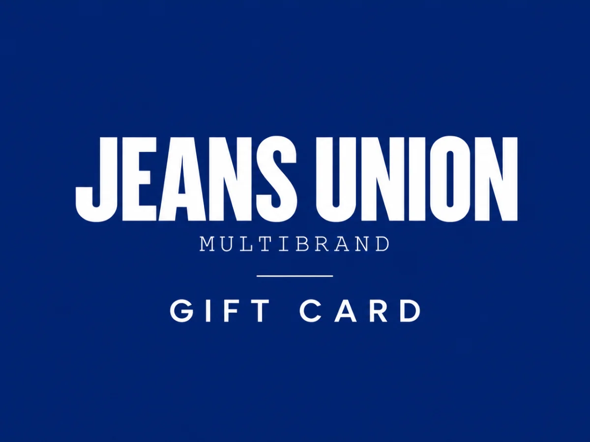 Jeans Union - Նվեր Քարտ - 50 000 դրամ