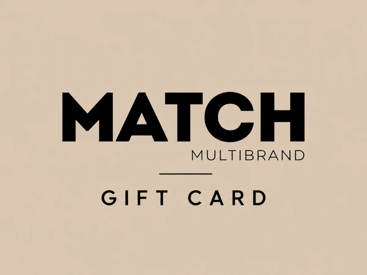 Match Multibrand - Նվեր Քարտ - 30 000 դրամ